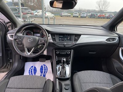Opel Astra 1.6 CDTi 5 porte Dynamic 136CV, Anno 2017, KM 82400 - glavna fotografija