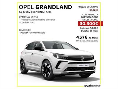Opel Grandland X 1.5 Diesel Ecotec Startampstop Aut. Elegance, A - glavna fotografija