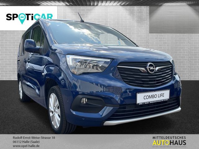 Opel Combo Life 1.2 130 CV S&S AT8 Elegance Plus, Anno 2021, KM - glavna fotografija