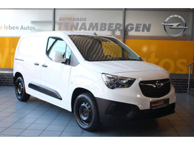 Opel Combo E Cargo Edition Klima PDC Bluetooth AHK - glavna fotografija