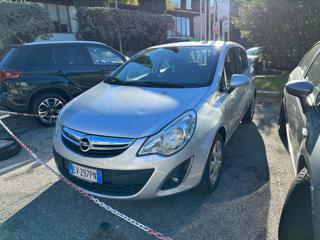 Opel Corsa 1.2 100 CV Edition, Anno 2021, KM 37357 - glavna fotografija