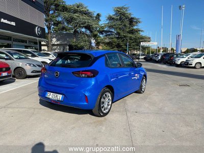 Opel Corsa e OPEL CORSA E 1.4 BENZINA/GPL, Anno 2018, KM 48900 - glavna fotografija