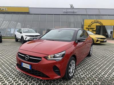 Opel Corsa e OPEL CORSA E 1.4 BENZINA/GPL, Anno 2018, KM 48900 - glavna fotografija