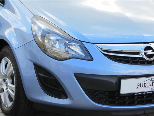 Opel Corsa 1.4 16V Energy*Scheckheft lückenlos*Hausgaranti - glavna fotografija