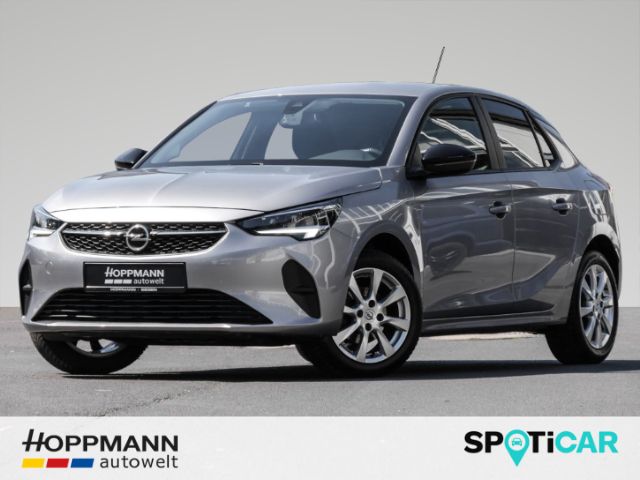 Opel Corsa F Edition 1.2 EU6d Multif.Lenkrad Klima USB MP3 ESP MAL Regensensor Seitenairb. - glavna fotografija