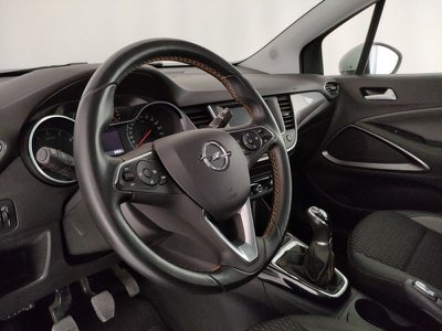 Opel Crossland X 1.2 Advance s&s 110cv, Anno 2018, KM 49971 - glavna fotografija