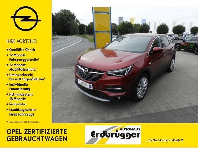 Opel Grandland X Plug-in-Hybrid4 1.6 DI Start/Stop Aut INNOVATION - glavna fotografija