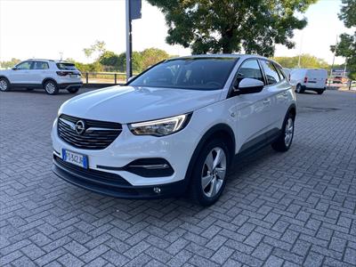 Opel Grandland X 1.6 Diesel 120 Cv, Anno 2018, KM 72800 - glavna fotografija