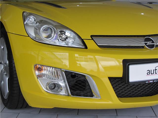 Opel GT *Premium-Paket*Unverbastelt*mit Hausgarantie* - glavna fotografija