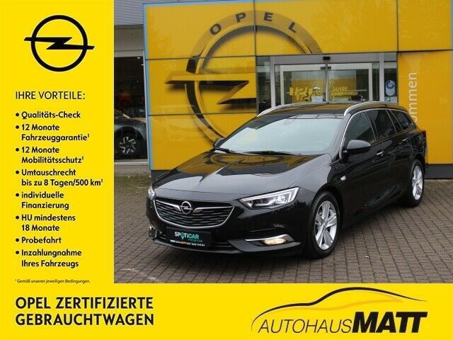 Opel Insignia 1.5 Turbo - glavna fotografija
