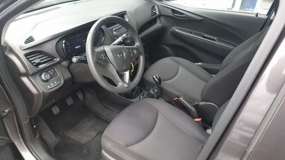 Opel Karl 1.0 73 CV GPL N Joy, Anno 2016, KM 98326 - glavna fotografija