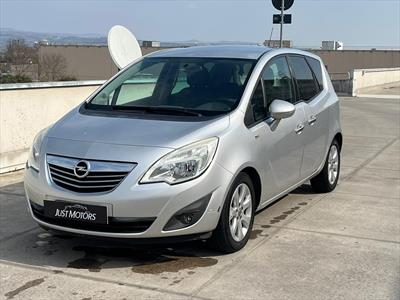 Opel Meriva 1.4 16v Enjoy, Anno 2008, KM 143000 - glavna fotografija