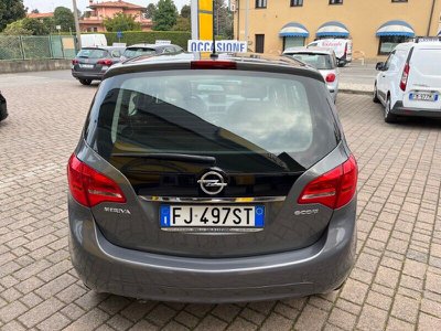 Opel Meriva 1.3 CDTI 95CV ecoFLEX Clima Cruise Neopatentati, Ann - glavna fotografija