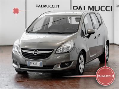 Opel Meriva Allestimento Elective 1.3 Diesel 95cv, Anno 2014, KM - glavna fotografija