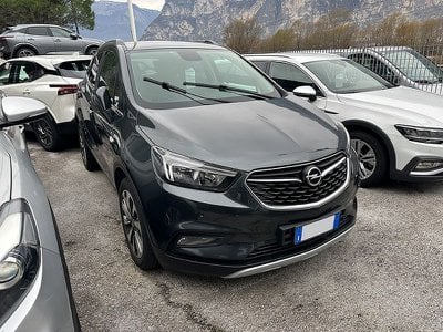 Opel Mokka X 1.6 CDTI 136cv Advance 4x2 Auto 2119064, Anno 2017, - glavna fotografija