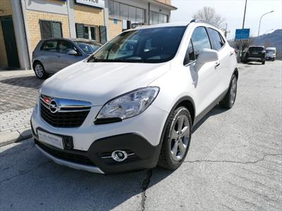 Opel Mokka X 1.6 Cdti Ecotec 136cv, Anno 2019, KM 43300 - glavna fotografija