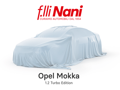 Opel Mokka 1.5 diesel Edition, Anno 2023, KM 1 - glavna fotografija