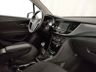 Opel Mokka 1.2 Turbo GS Line, Anno 2021, KM 16050 - glavna fotografija