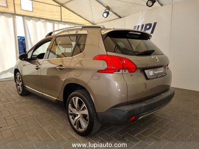 Peugeot 2008 1.6 bluehdi Allure, Anno 2016, KM 155000 - glavna fotografija