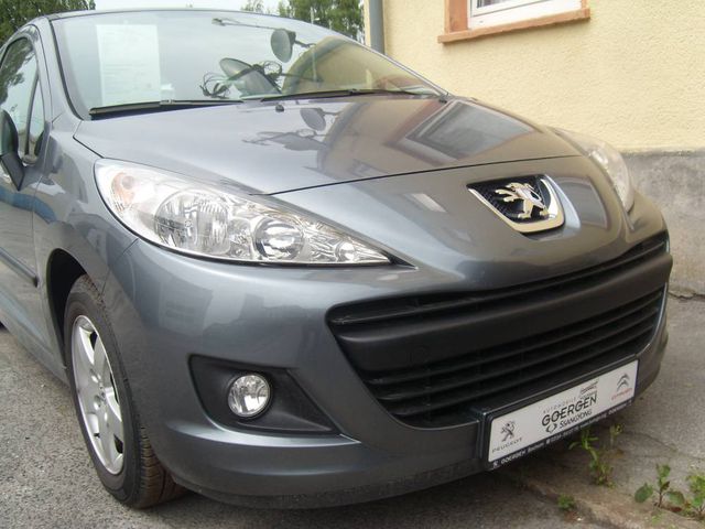 Peugeot 207, Anno 2009, KM 161000 - glavna fotografija
