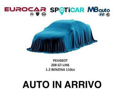 Peugeot 2008 BlueHDi 130 S&S EAT8 GT, Anno 2023, KM 12543 - glavna fotografija