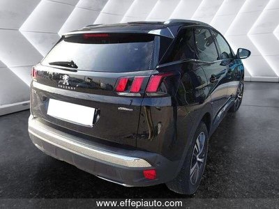 Peugeot 3008 1.6 hybrid4 GT Line 300cv e eat8, Anno 2020, KM 155 - glavna fotografija