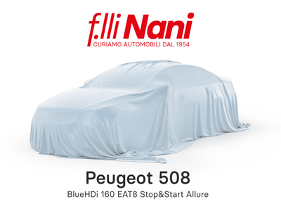 Peugeot 508 BlueHDi 160 EAT8 Stop&Start Allure, Anno 2020, KM 28 - glavna fotografija