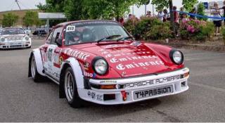 PORSCHE 911 2.4 S Targa Matching Number Reg Ita Porsche (rif. - glavna fotografija