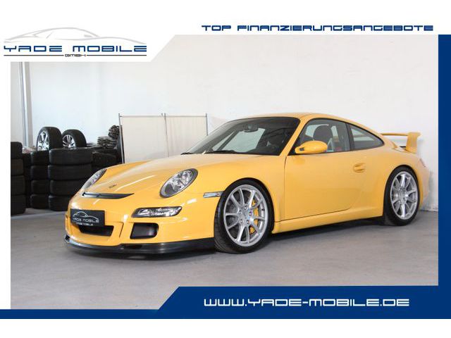 Porsche 911 Turbo Coupé/SPORTSITZE/WAPPEN/SPORT-CHRONO/ - glavna fotografija