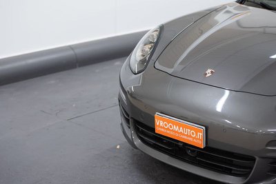 Porsche Panamera 3.0 Diesel, Anno 2015, KM 99500 - glavna fotografija
