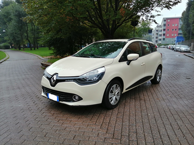 Renault Clio, Anno 2015, KM 140000 - glavna fotografija