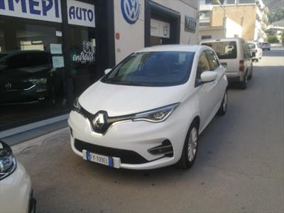 Renault ZOE Intens R110 Flex 108cv, Anno 2019, KM 50033 - glavna fotografija
