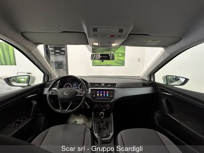 Seat Arona 1.0 EcoTSI Black Edition *NUOVO ALLESTIMENTO PRONTA C - glavna fotografija