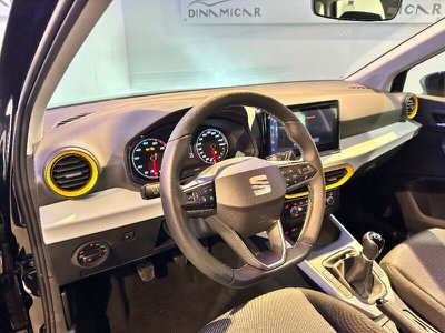 Seat Arona 1.6 TDI 95 CV Style Con Finanziamento, Anno 2019, K - glavna fotografija