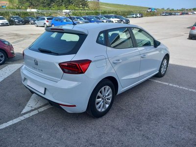 Seat Ibiza 1.6 TDI 80 CV 5p. Business, Anno 2018, KM 72305 - glavna fotografija