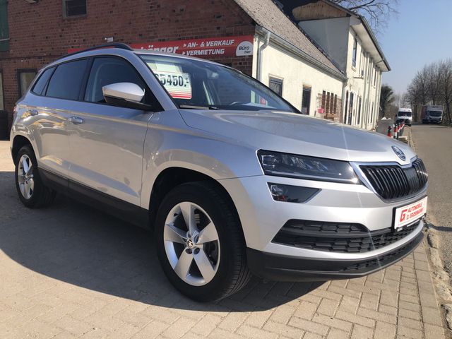 Skoda Karoq Ambition 4x4 LED Standheizung - glavna fotografija