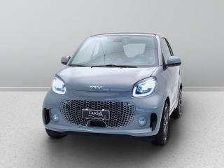 smart fortwo EQ cabrio BRABUS Style, Anno 2019, KM 31200 - glavna fotografija
