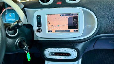 smart fortwo fortwo electric drive Greenflash Edition, Anno 2017 - glavna fotografija