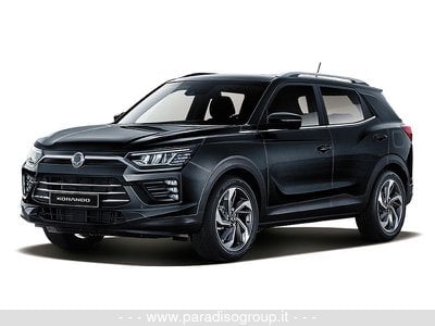 Ssangyong Korando 1.6 Diesel 2WD aut. Dream, Anno 2024, KM 0 - glavna fotografija