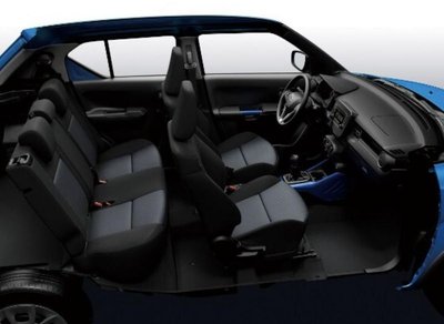 Suzuki Ignis 1.2 Hybrid 4WD All Grip Top NUOVA NUOVA PREZZO MI - glavna fotografija