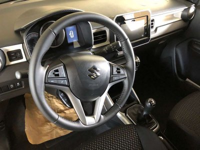 Suzuki Ignis 1.2 Hybrid CVT Top, KM 0 - glavna fotografija