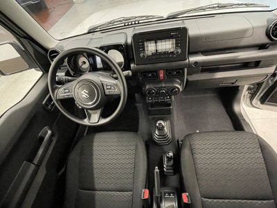 SUZUKI Jimny 1.3i 16V cat 4WD JLX Special (rif. 20246219), Anno - glavna fotografija