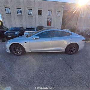Tesla Model S 75kWh All Wheel Drive, Anno 2018, KM 91410 - glavna fotografija