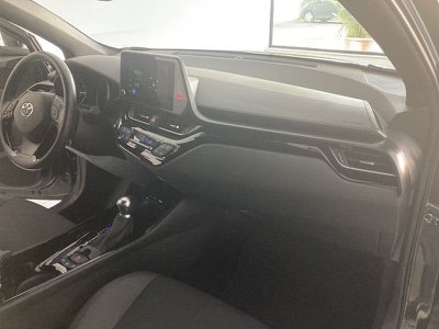 Toyota C HR 2.0 Hybrid E CVT Comfort, Anno 2020, KM 57720 - glavna fotografija