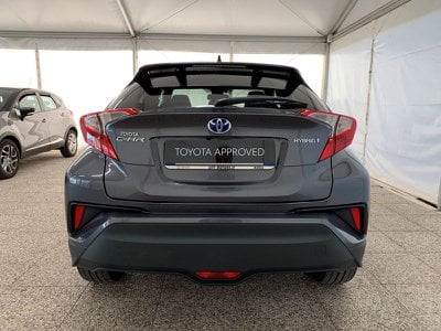 Toyota C HR 2.0 Hybrid E CVT Trend, Anno 2020, KM 45400 - glavna fotografija