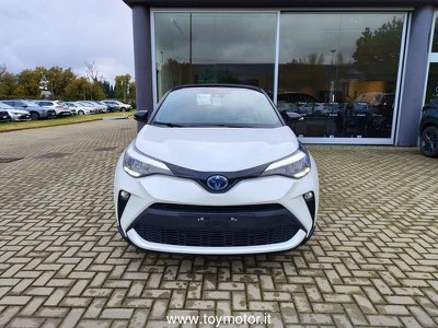 Toyota C HR (2016 2023) 2.0 Hybrid E CVT Trend, Anno 2023, KM 10 - glavna fotografija