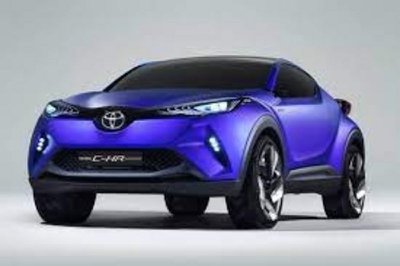 Toyota C HR I 2020 1.8h Trend e cvt, Anno 2021, KM 42376 - glavna fotografija