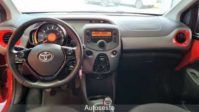 Toyota Aygo Connect 1.0 VVT i 72 CV 5 porte x cool, Anno 2021, K - glavna fotografija