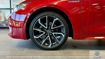 Toyota Corolla 2.0 Hybrid Lounge, Anno 2019, KM 66246 - glavna fotografija