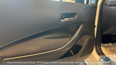 Toyota Corolla Touring Sports 1.8 Hybrid Style, Anno 2019, KM 87 - glavna fotografija